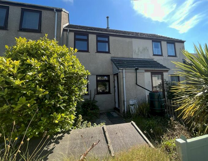 2 Bedroom Property To Rent In South Place Gardens, St. Just, Penzance, TR19