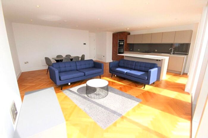 2 Bedroom Flat To Rent In Chicheley Street, London, SE1
