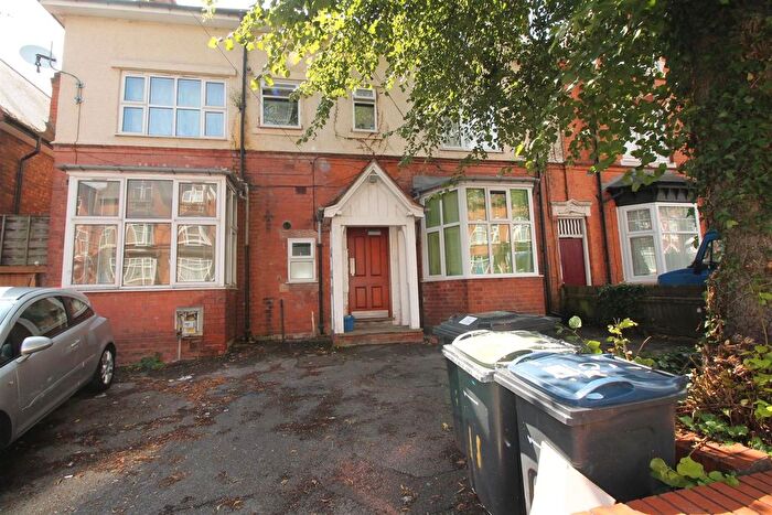 1 Bedroom Flat To Rent In Holly Road, Handsworth, Birmingham, Bv, B20