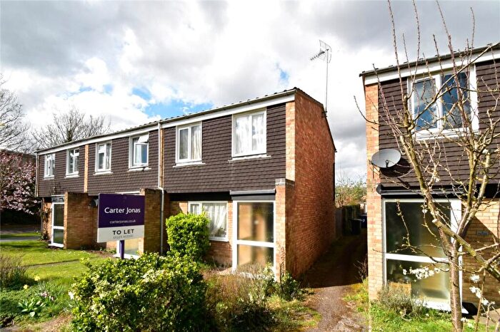 3 Bedroom Terraced House To Rent In Camside, Cambridge, CB4