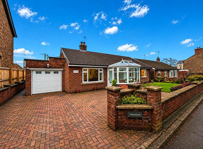3 Bedroom Bungalow For Sale In Hummerbeck, West Auckland, Bishop Auckland, Durham, DL14