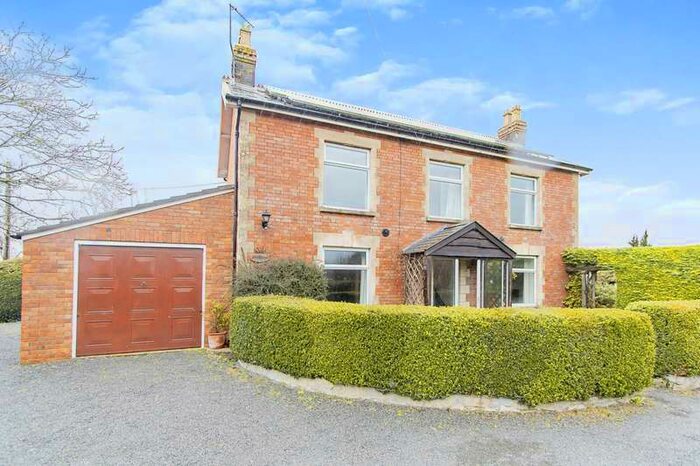 4 Bedroom Detached House For Sale In Northcote, Gravelands Lane, Henlade, Taunton, Somerset, TA3