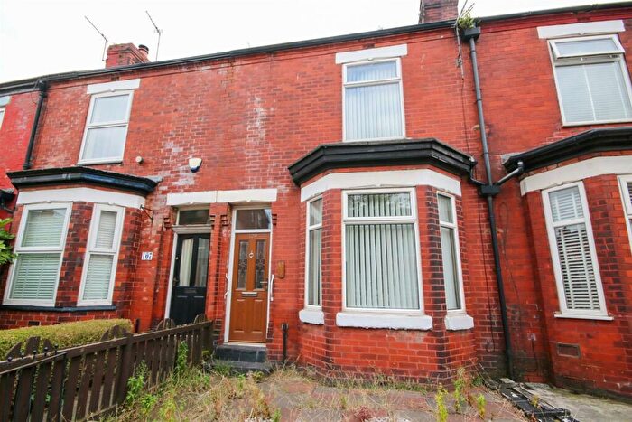 2 Bedroom Terraced House For Sale In Parrin Lane, Eccles, M30