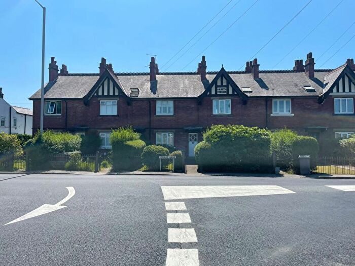 3 Bedroom Terraced House For Sale In Square Lane, Burscough, Ormskirk, Lancashire, L40