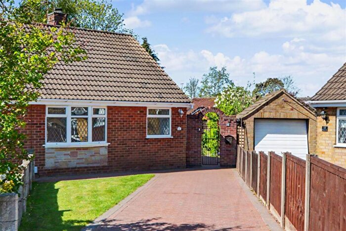 House For Sale In Ullswater Drive, Spondon, DE21