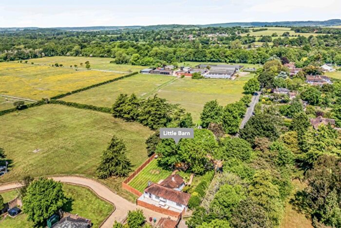 3 Bedroom Detached House For Sale In Little Barn, Slindon Common, Nr Arundel, BN18