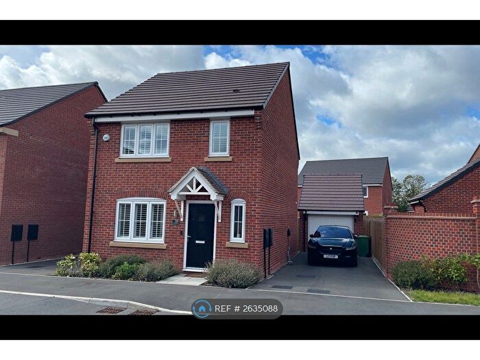 3 Bedroom Detached House To Rent In Dustmoor Drive, Quorn, LE12