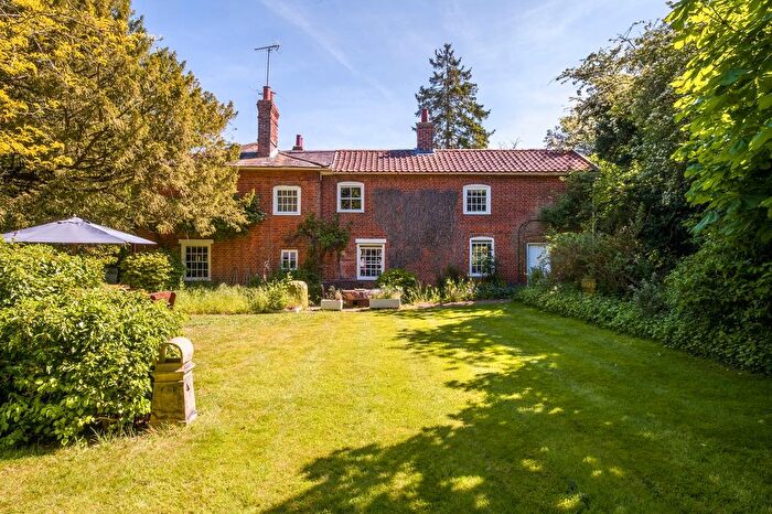 5 Bedroom Detached House For Sale In Debenham, Stowmarket, IP14