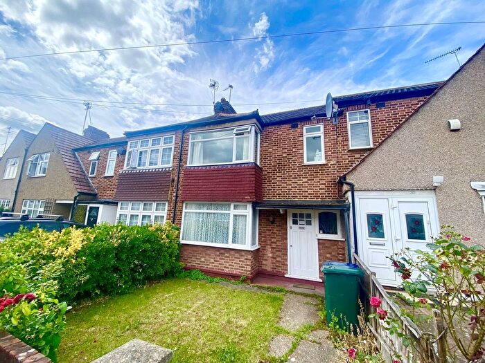 4 Bedroom Property To Rent In New Barnet, Barnet, EN5