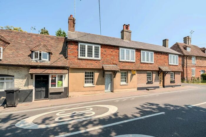 2 Bedroom Terraced House For Sale In The Street, Denton, Canterbury, Kent, CT4