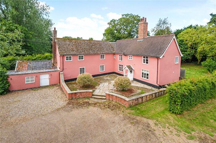 6 Bedroom Detached House For Sale In Norton Road, Tostock, Bury St. Edmunds, Suffolk, IP30