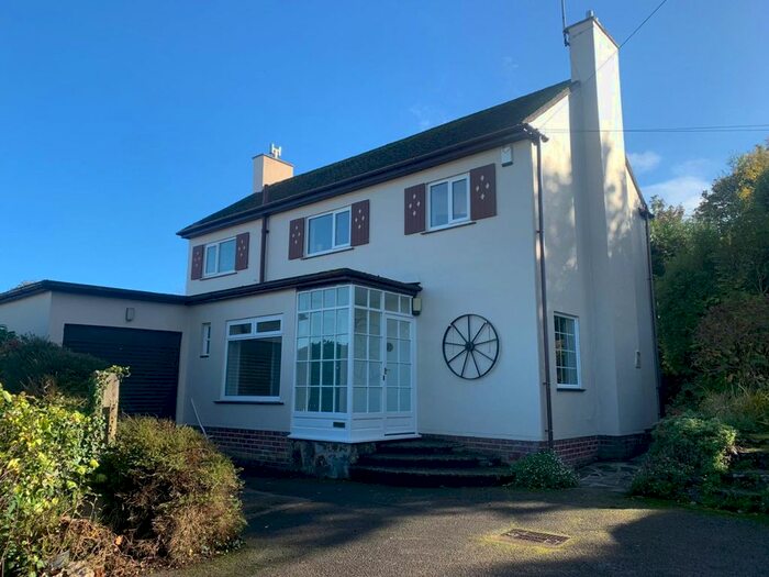 4 Bedroom Detached House To Rent In Dairy Hill, Torquay, TQ2