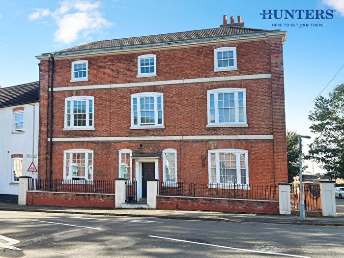 2 Bedroom Flat To Rent In Bow Street, Rugeley, WS15