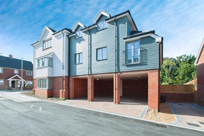 2 Bedroom Apartment For Sale In Edmondsham Road, Verwood, BH31
