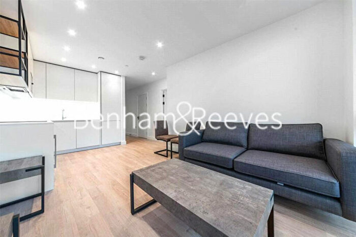 1 Bedroom Apartment To Rent In Belgrave Road, Wembley, HA0