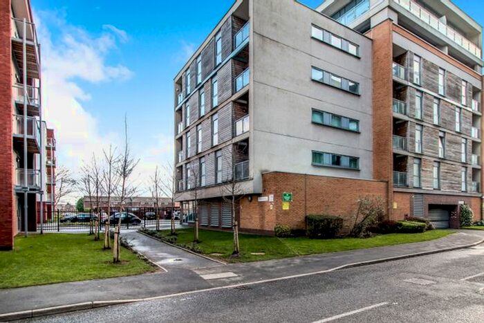 2 Bedroom Flat To Rent In Pioneer House, Elmira Way, Salford, M5
