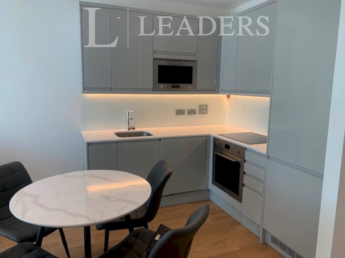 1 Bedroom Flat To Rent In East Timber Yard, Pershore Street, B5