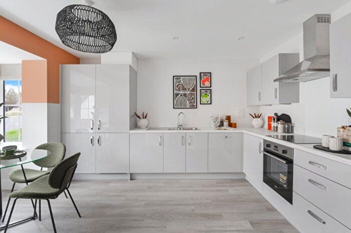 3 Bedroom Terraced House For Sale In Darvel Down, Netherfield, Battle, East Sussex, TN33