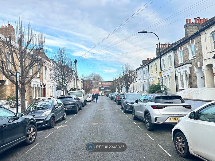 1 Bedroom Flat To Rent In Reporton Road, London, SW6