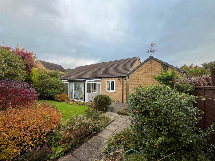 2 Bedroom Semi-Detached Bungalow For Sale In Lavender Court, Netherton, Huddersfield, HD4