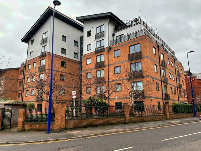 1 Bedroom Apartment To Rent In Bishopsgate Street, Birmingham, West Midlands, B15