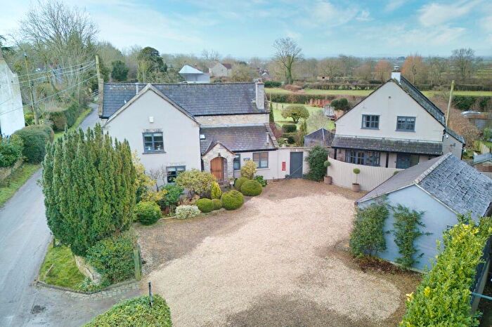 6 Bedroom Detached House For Sale In House And Cottage, Stoughton Road, West Stoughton, Wedmore, BS28