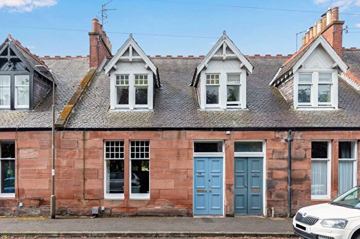 3 Bedroom Terraced House For Sale In West Holmes Gardens, Musselburgh, EH21