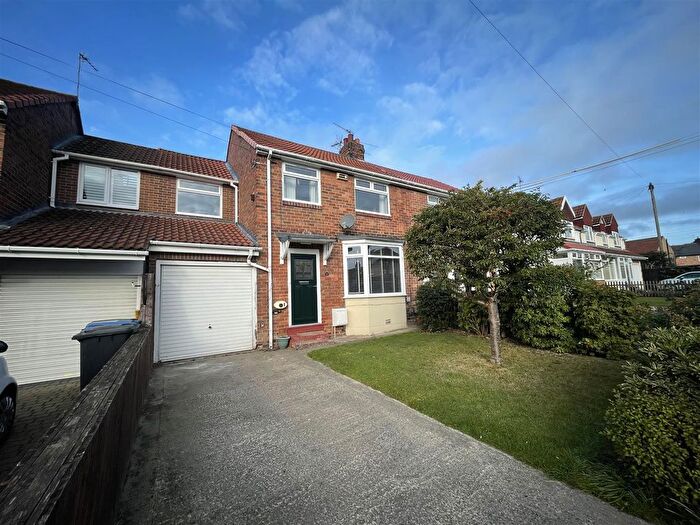 4 Bedroom Semi Detached House For Sale In Atkinson Road, Chester Le Street, DH3