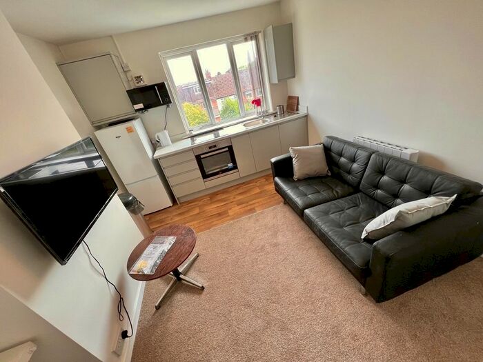 1 Bedroom Flat To Rent In London Road, Coventry, CV1