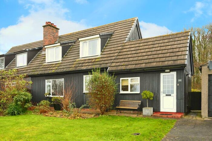 3 Bedroom Semi-Detached House For Sale In Oaklands, Egremont, Cumbria, CA22