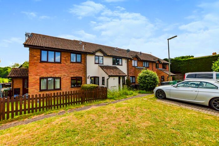 2 Bedroom Terraced House To Rent In Bisley, Woking, Surrey, GU24