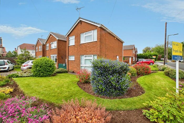 3 Bedroom Detached House For Sale In Birchwood Drive, Sutton-in-Ashfield, Nottinghamshire, NG17