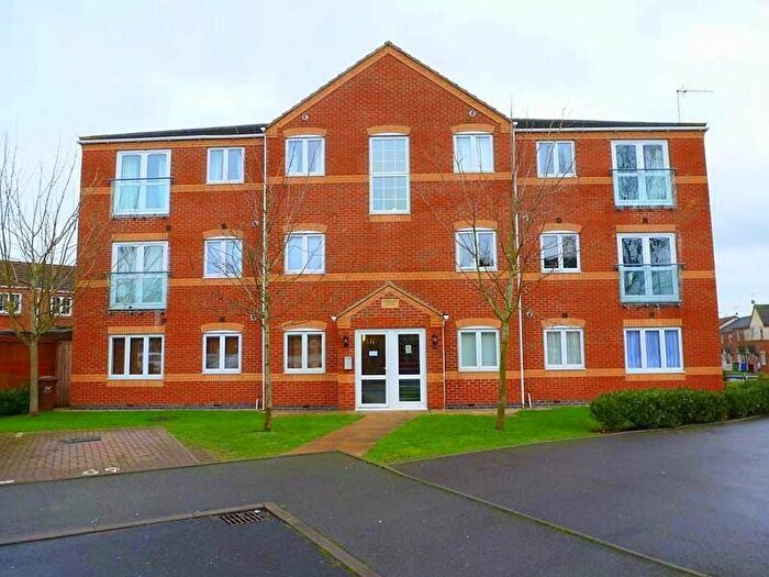 2 Bedroom Flat To Rent In Eaton Drive, WS15
