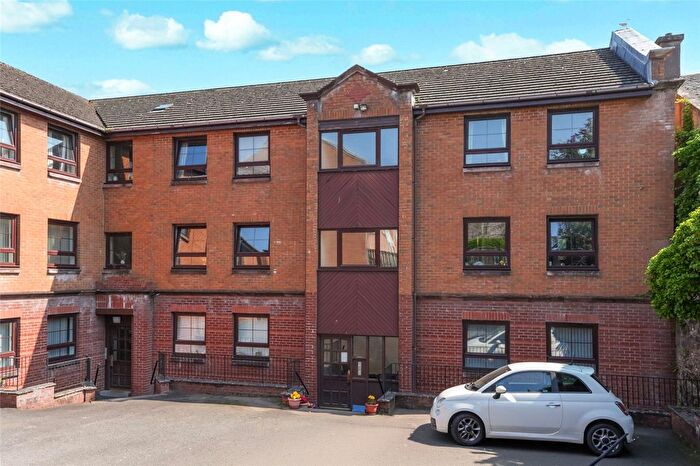 2 Bedroom Flat For Sale In Jamaica Street, Greenock, Renfrewshire, PA15