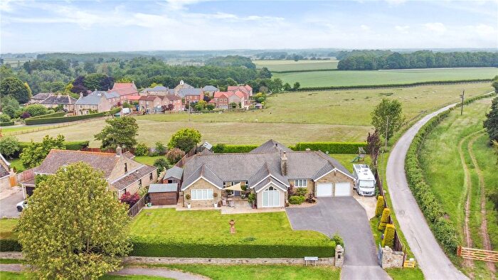 3 Bedroom Bungalow For Sale In Copgrove, Harrogate, North Yorkshire, HG3