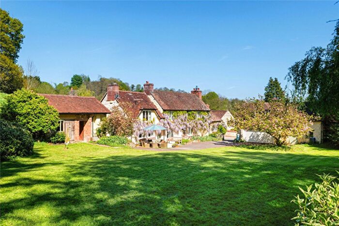 5 Bedroom Detached House For Sale In Mill Lane, Bourton, Gillingham, Dorset, SP8