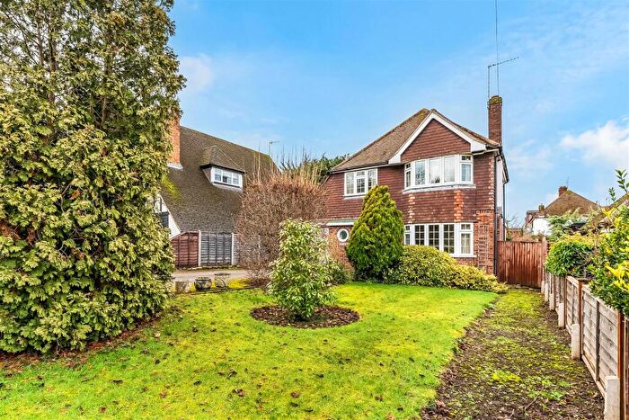 3 Bedroom House For Sale In Dene Road, Ashtead, KT21
