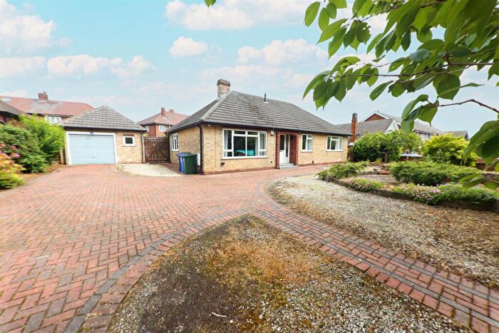 3 Bedroom Detached Bungalow For Sale In Scawthorpe, DN5