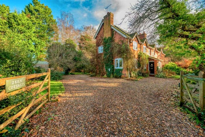 4 Bedroom Semi-Detached House For Sale In Wood Lane, Kidmore End, RG4