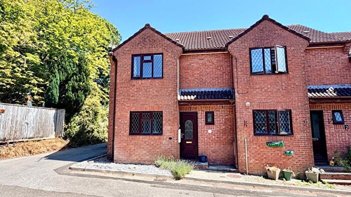 3 Bedroom End Of Terrace House For Sale In Simons Mews, Lyddons Mead, Chard, Somerset, TA20