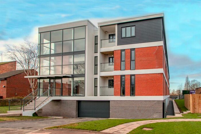 2 Bedroom Apartment To Rent In Constable Court, Hall Lane, Manchester, M23