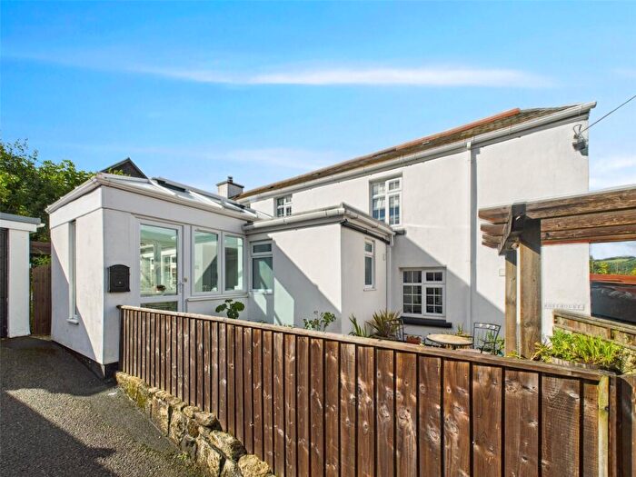 2 Bedroom Semi-Detached House To Rent In Under Road, Gunnislake, Cornwall, PL18