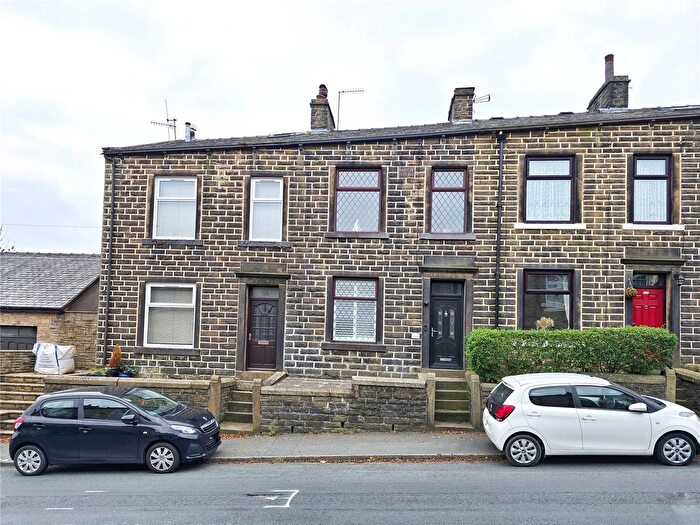 2 Bedroom Terraced House For Sale In Booth Road, Stacksteads, Rossendale, OL13