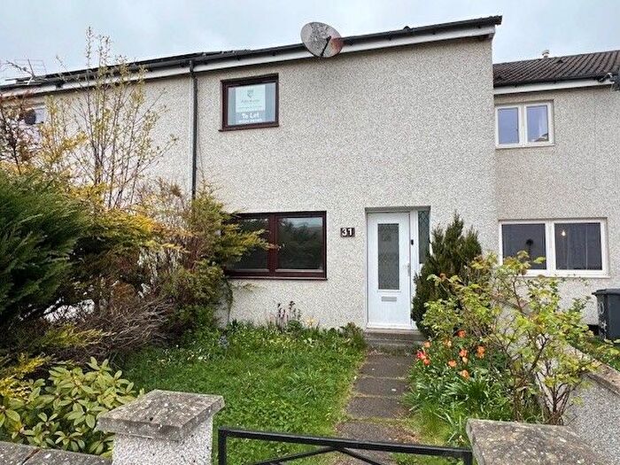 2 Bedroom Terraced House To Rent In Forest Way, Huntly, Aberdeenshire, AB54
