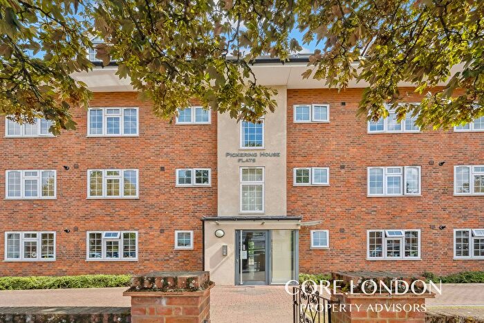 2 Bedroom Flat To Rent In Pickering House, Ealing, W5