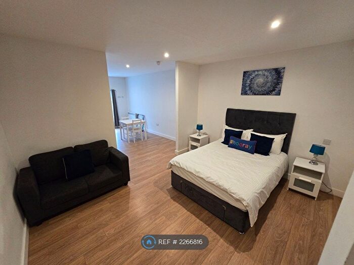 Studio To Rent In Trinity Point, Stoke-On-Trent, ST1