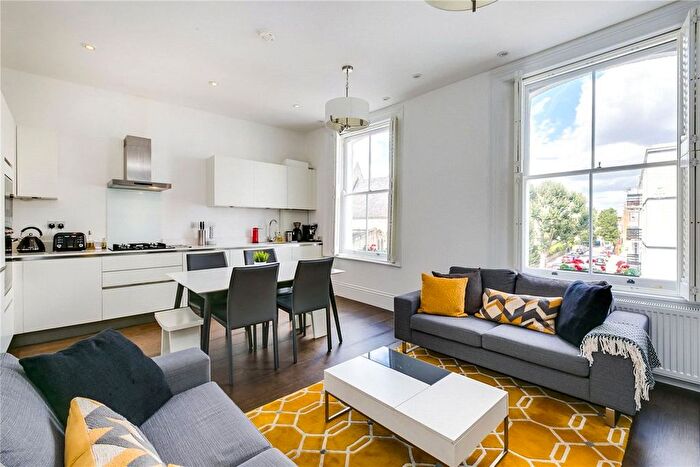 2 Bedroom Flat To Rent In Powis Square, Notting Hill, W11