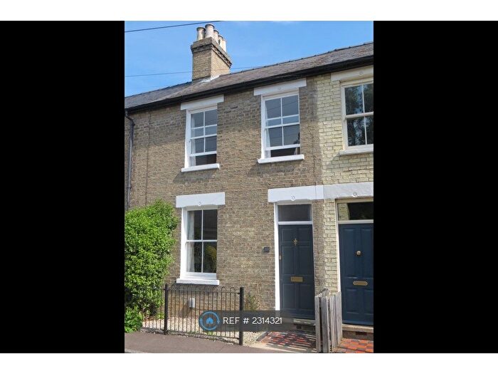 2 Bedroom Terraced House To Rent In Canterbury Street, Cambridge, CB4