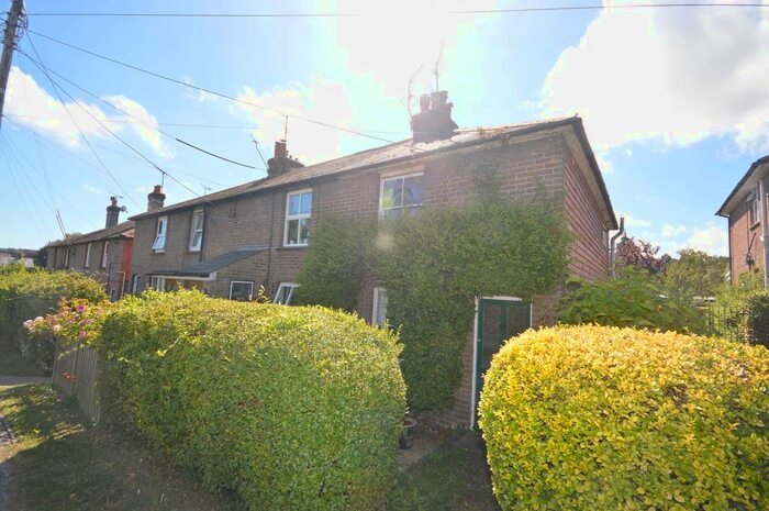 2 Bedroom Terraced House To Rent In Amberley Road, Storrington, West Sussex, RH20