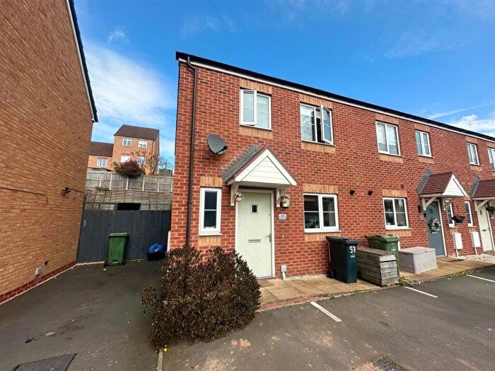3 Bedroom End Of Terrace House To Rent In Bottle Kiln Rise, Brierley Hill, DY5